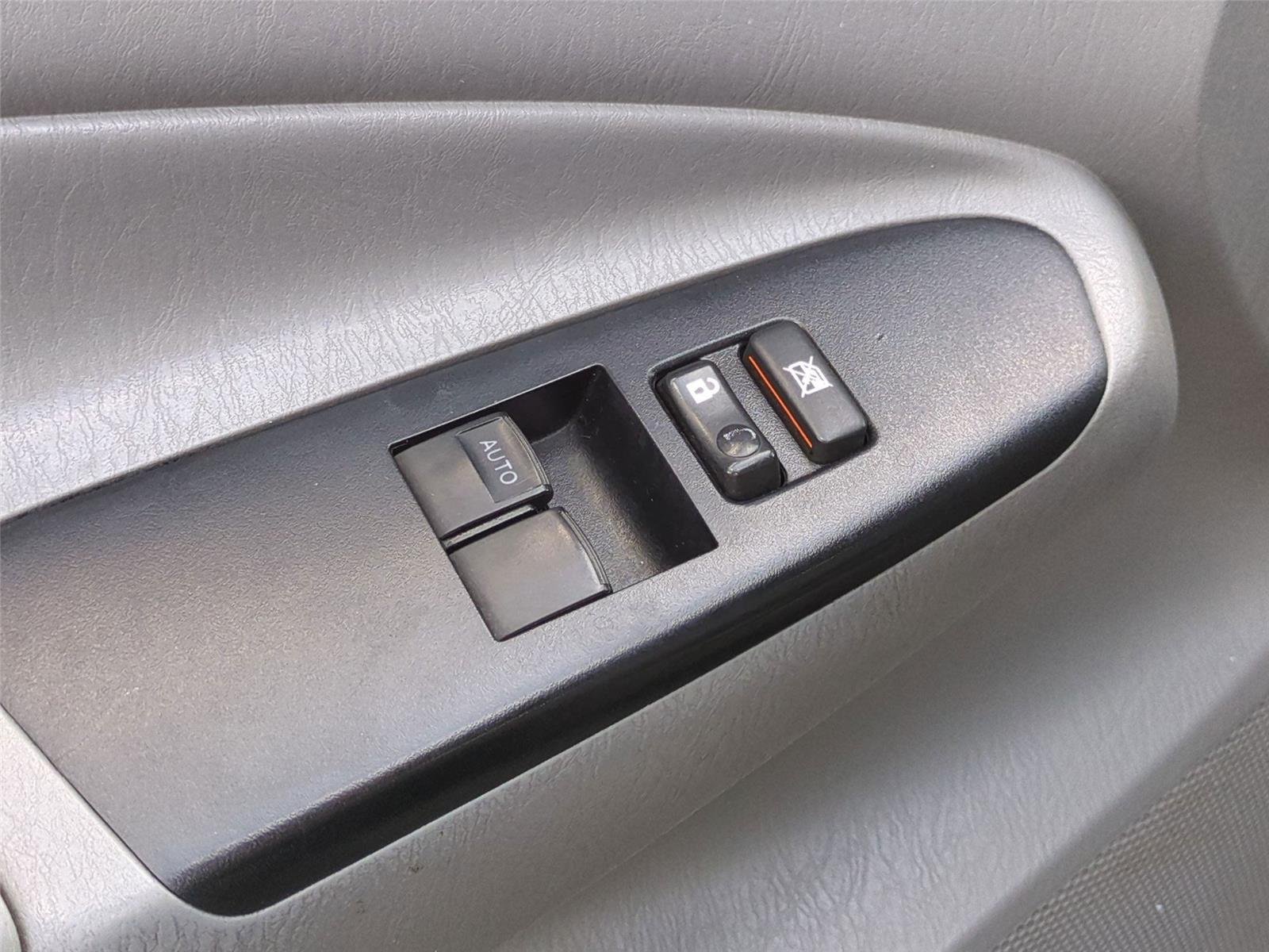 Used 2015 Magnetic Gray Metallic Toyota BASE image 16