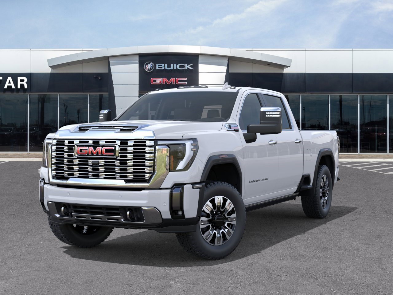 2026 GMC Sierra 2500HD Denali - Photo 6