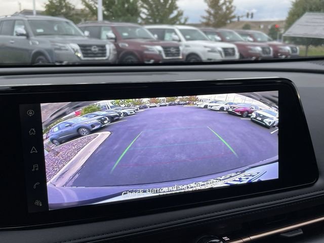 New 2023 Gray Nissan ENGAGE e-4ORCE image 24