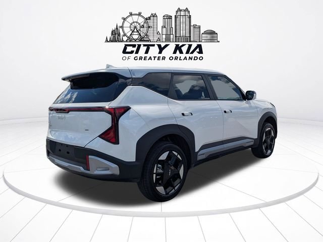 New 2027 Snow White Pearl Kia S image 7