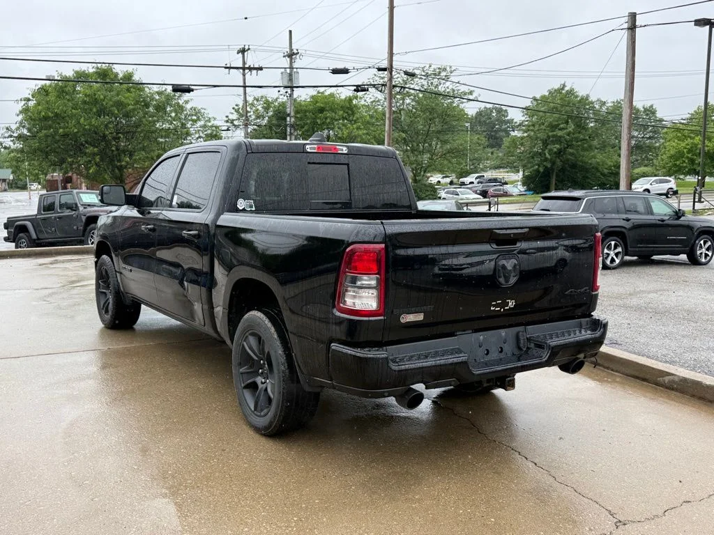 Used 2020 Black Ram Big Horn/Lone Star image 8