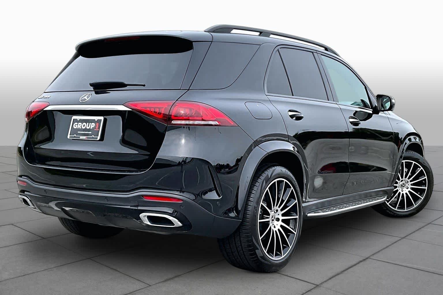 Used 2023 Black Mercedes-Benz GLE 350 image 13