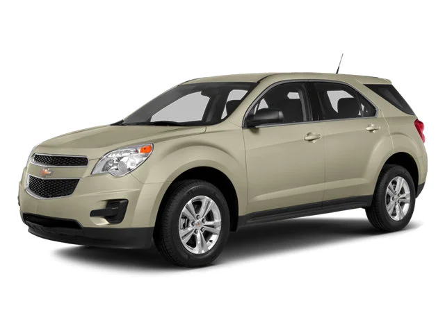 Used 2014 Champagne Silver Metallic Chevrolet LS image 1
