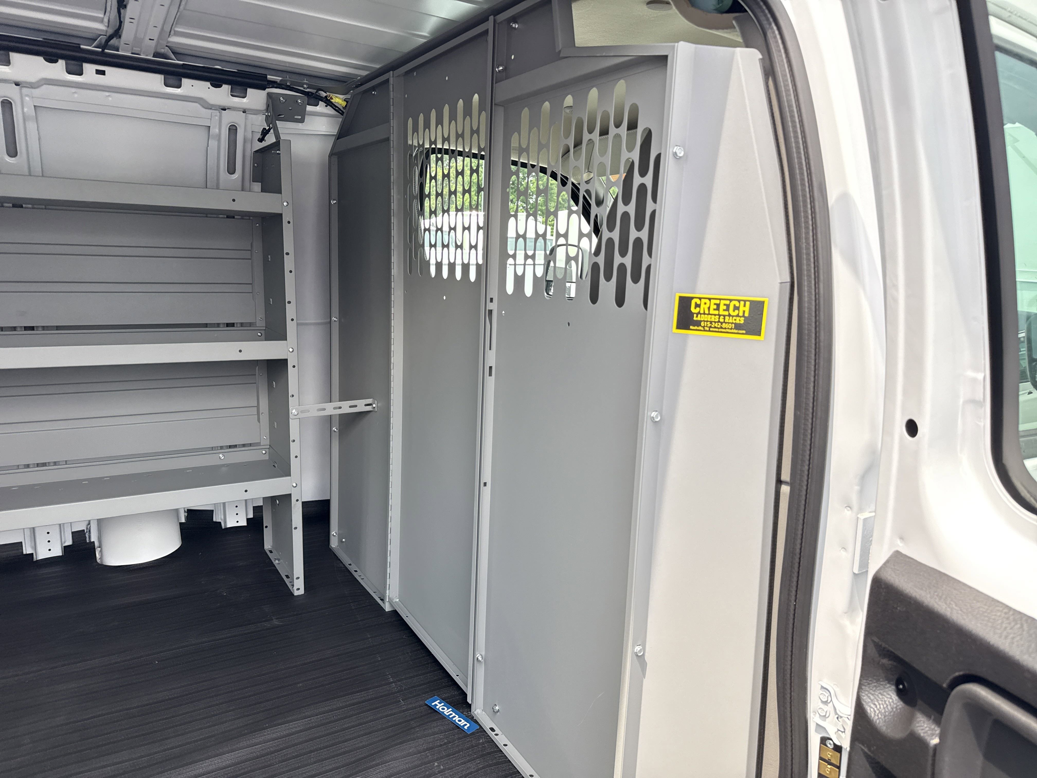 2025 Chevrolet Express Cargo Work Van - Photo 22