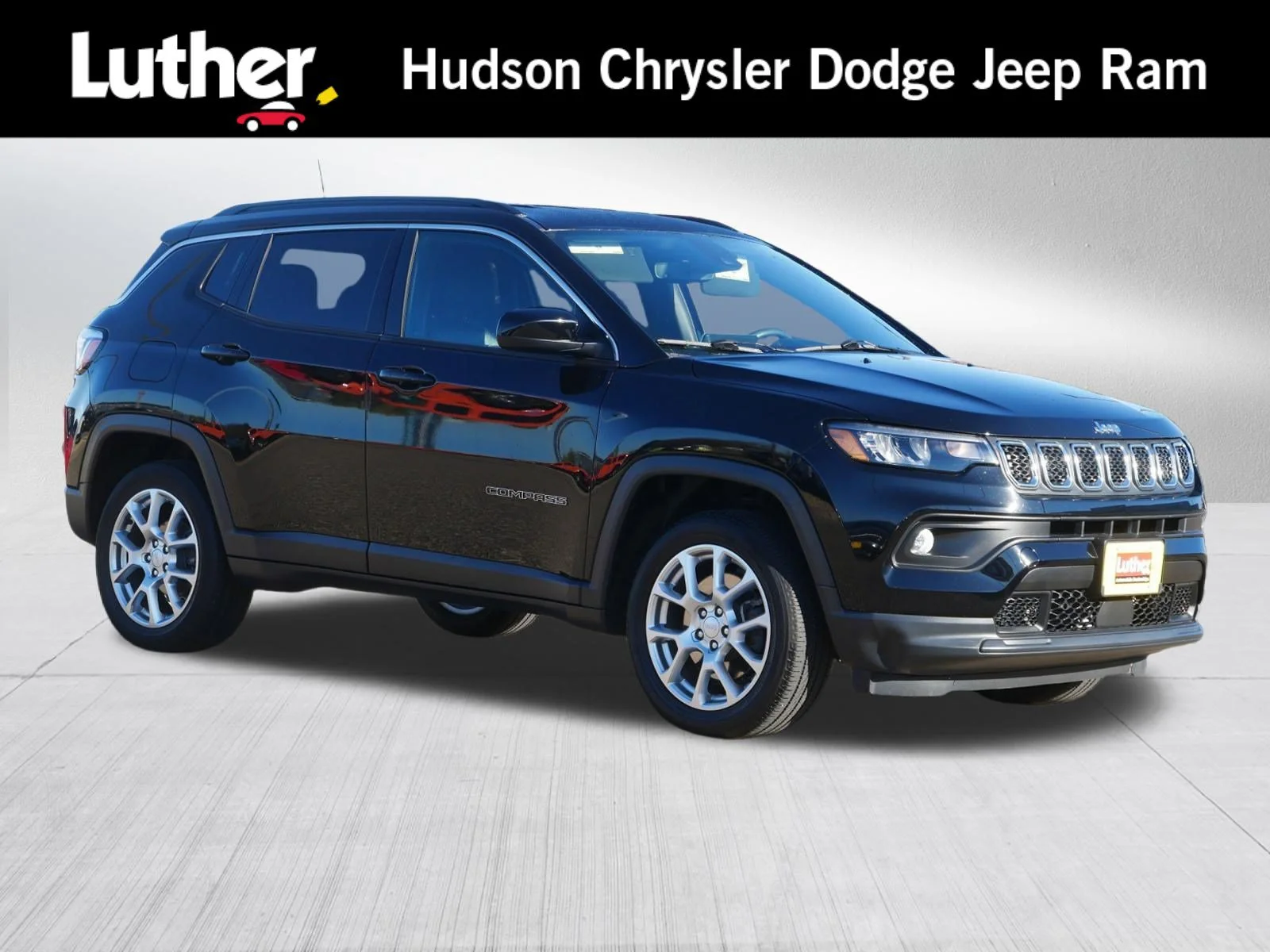 2023 Jeep Compass