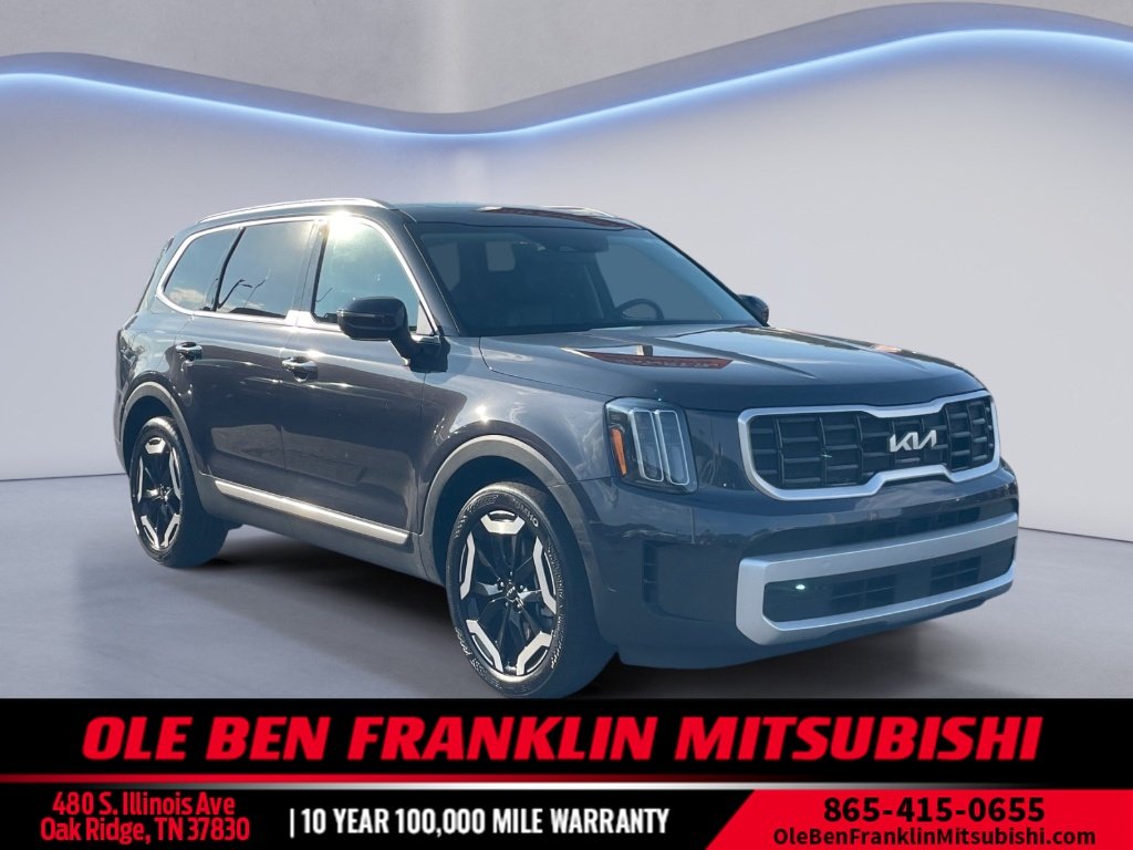 Used 2025 Panthera Metal Kia S image 1