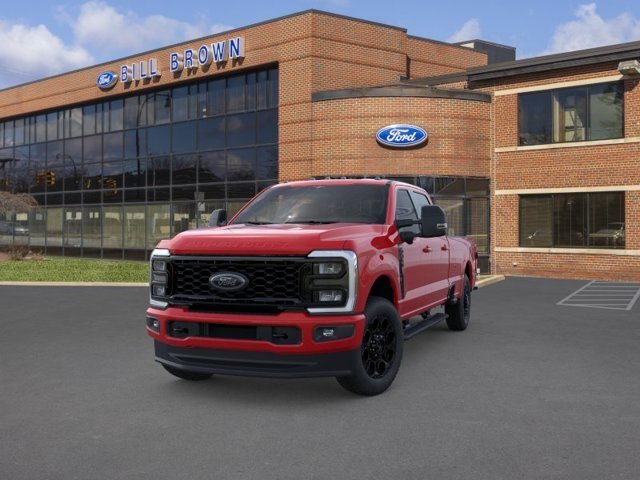 New 2026 Race Red Ford XLT image 24