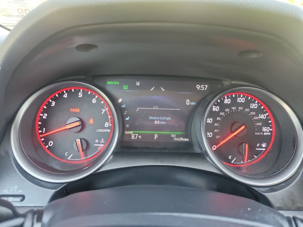 Used 2024 Gray Toyota XSE image 32