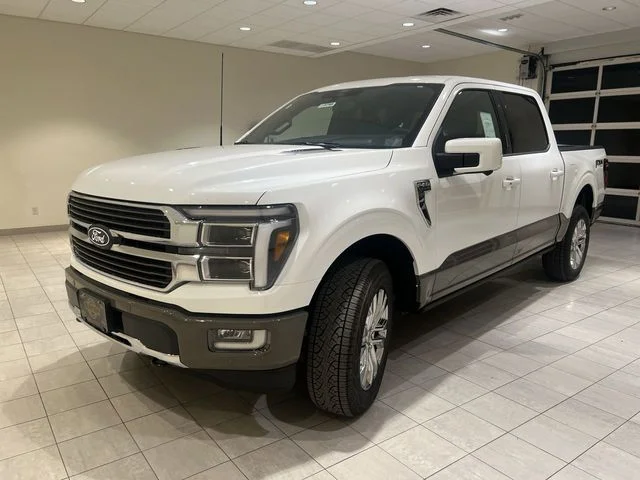 2026 Ford F-150 King Ranch 4x4 SuperCrew 5-1/2 Box's photo