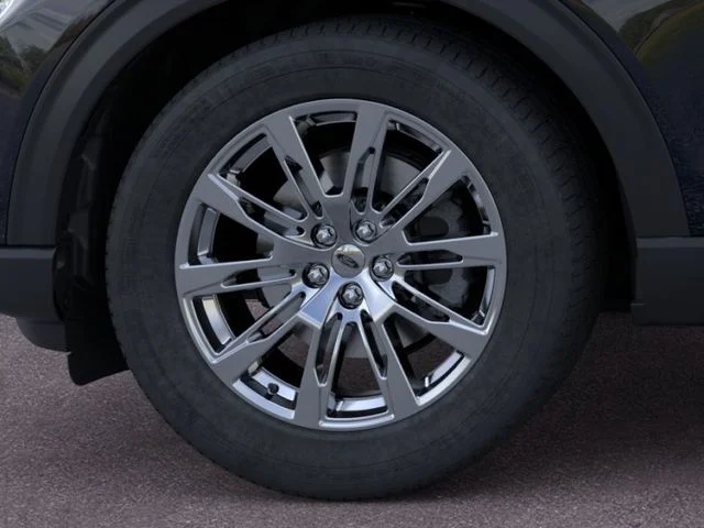 New 2026 Agate Black Metallic Ford Active image 19