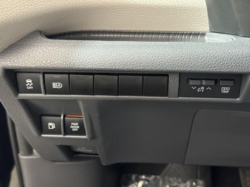 Used 2021 Black Toyota LE image 31