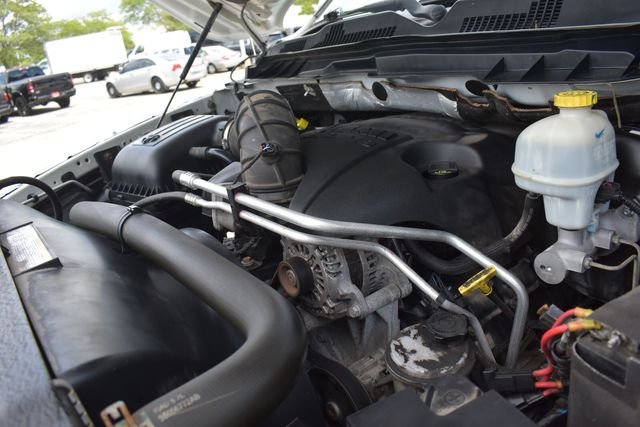 Used 2011 White Ram Big Horn image 33