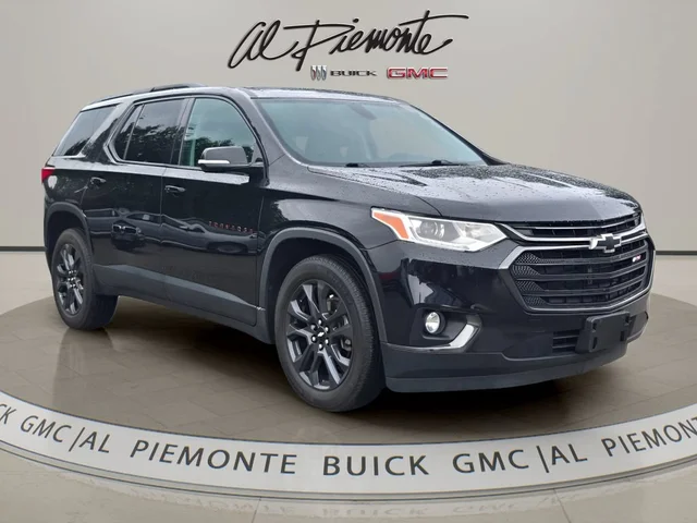 2019 Chevrolet Traverse RS