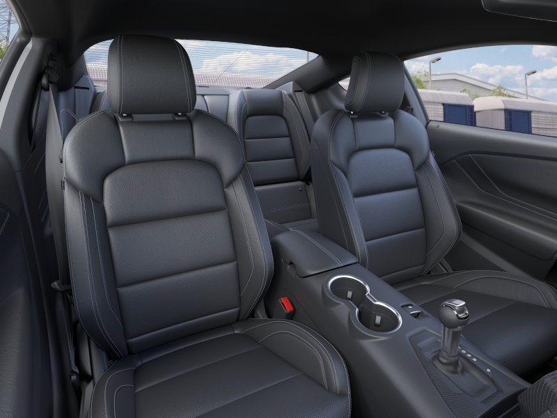 New 2026 Vapor Blue Metallic Ford EcoBoost Premium image 10