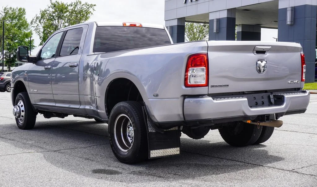 Used 2024 Silver Ram Big Horn image 26
