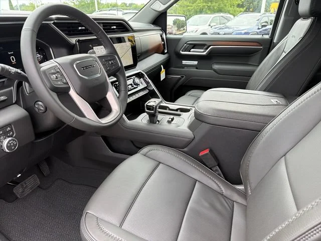 New 2026 Glacier White Tricoat GMC Denali image 19