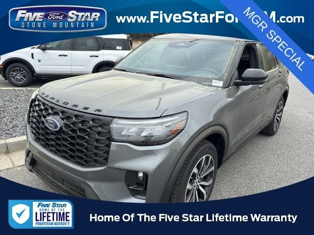 2026 Ford Explorer ST-Line - Photo 39