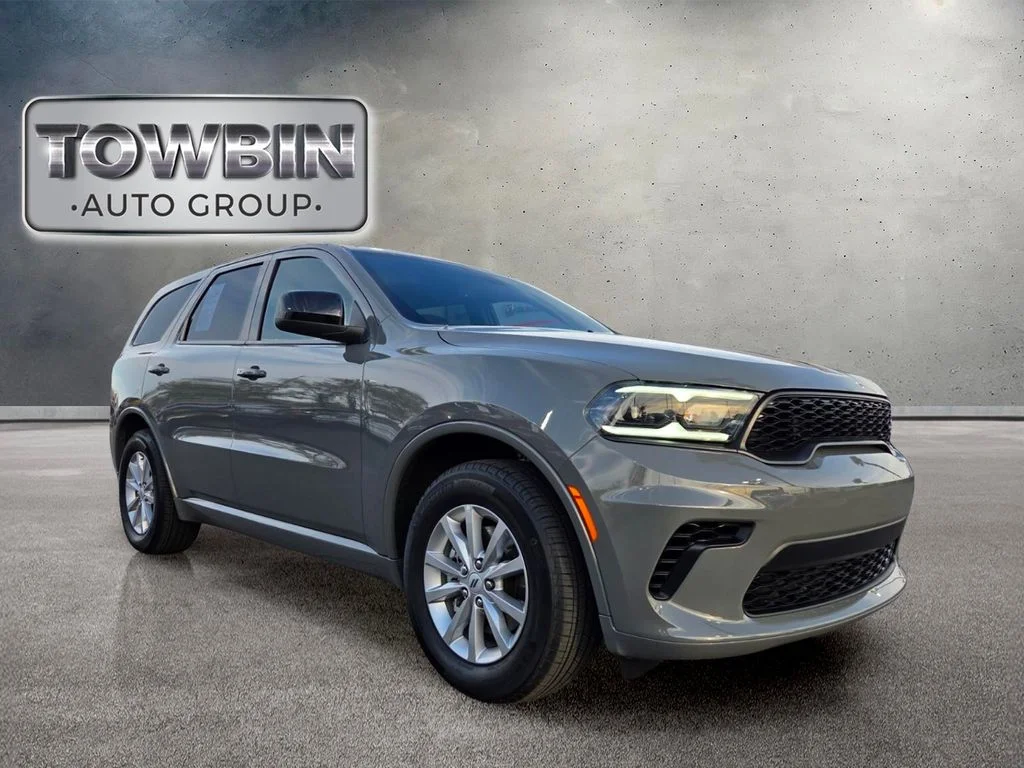 Used 2026 Gray Dodge GT image 2