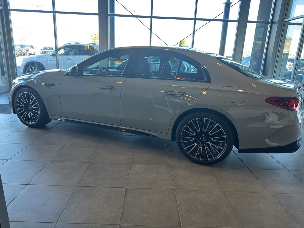 2026 Mercedes-Benz E-Class AMG E53 4MATIC's photo