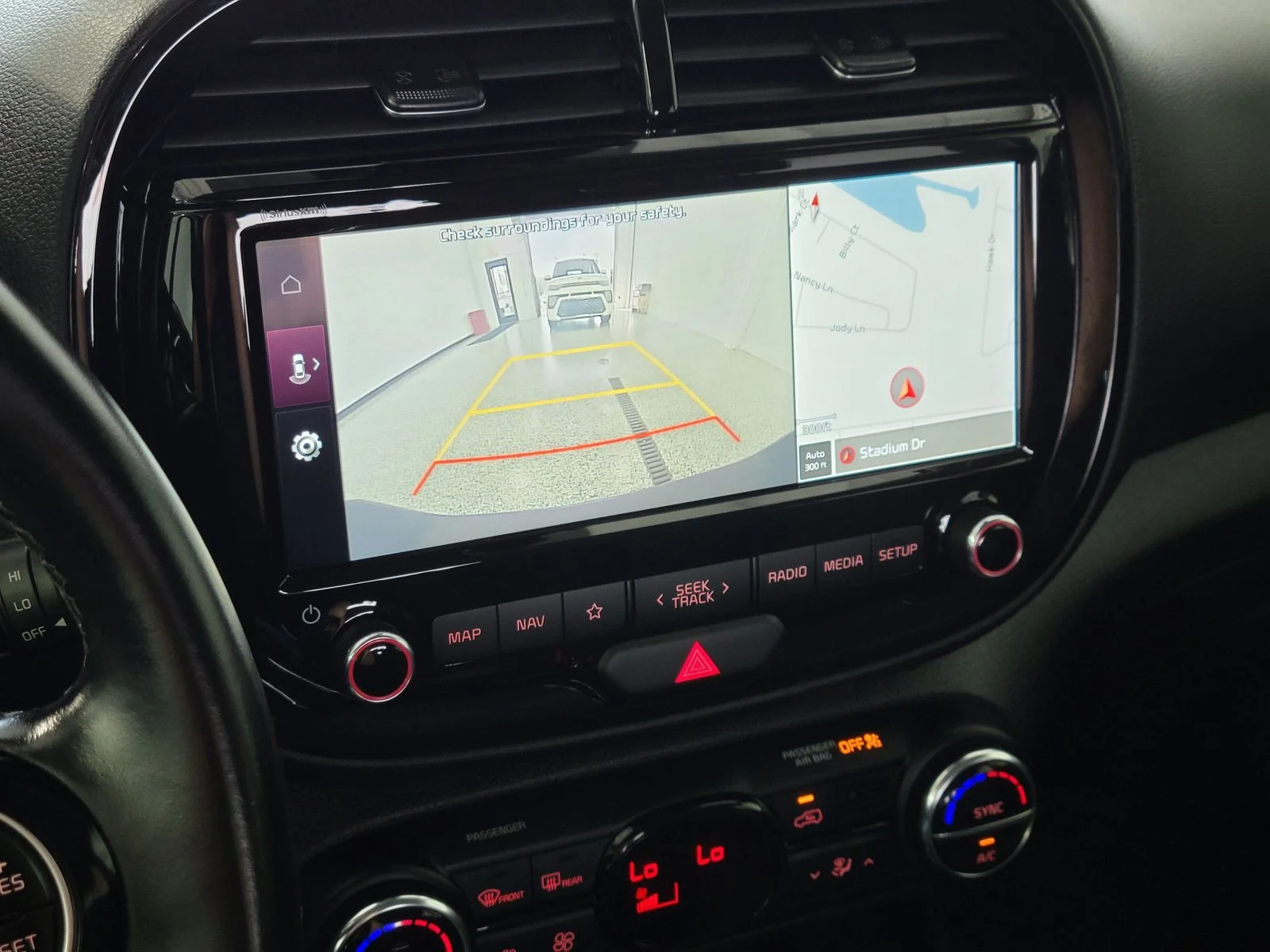 Certified Used 2022 Gray Kia EX image 22