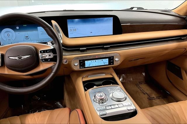2024 GENESIS G90 Base - Photo 7