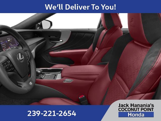 Used 2018 Silver Lexus 500 F Sport image 9