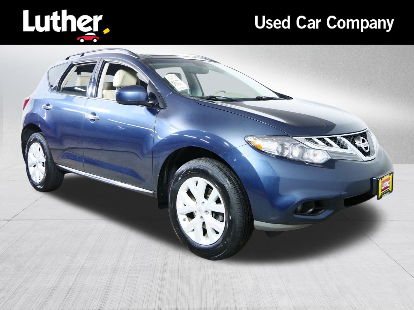 2014 Nissan Murano SL
