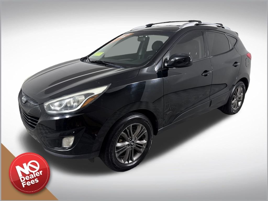 Used 2014 Gray Hyundai SE image 8