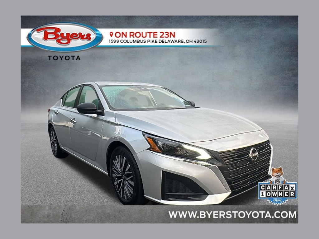 2025 Nissan Altima