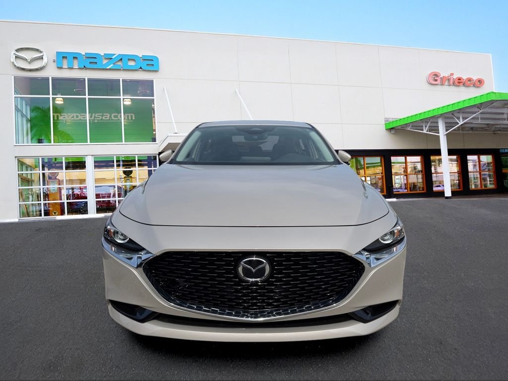 New 2026 Platinum Quartz Metallic Mazda 2.5 S Preferred image 2