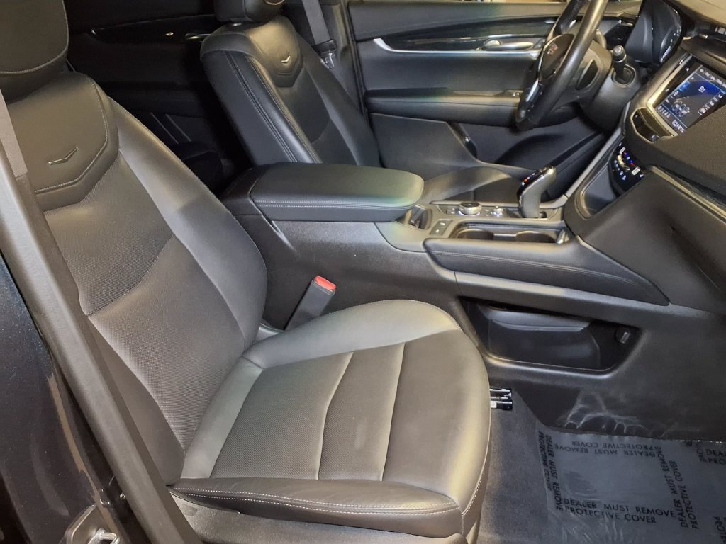 Certified Used 2023 Wilder Metallic Cadillac Premium Luxury image 23