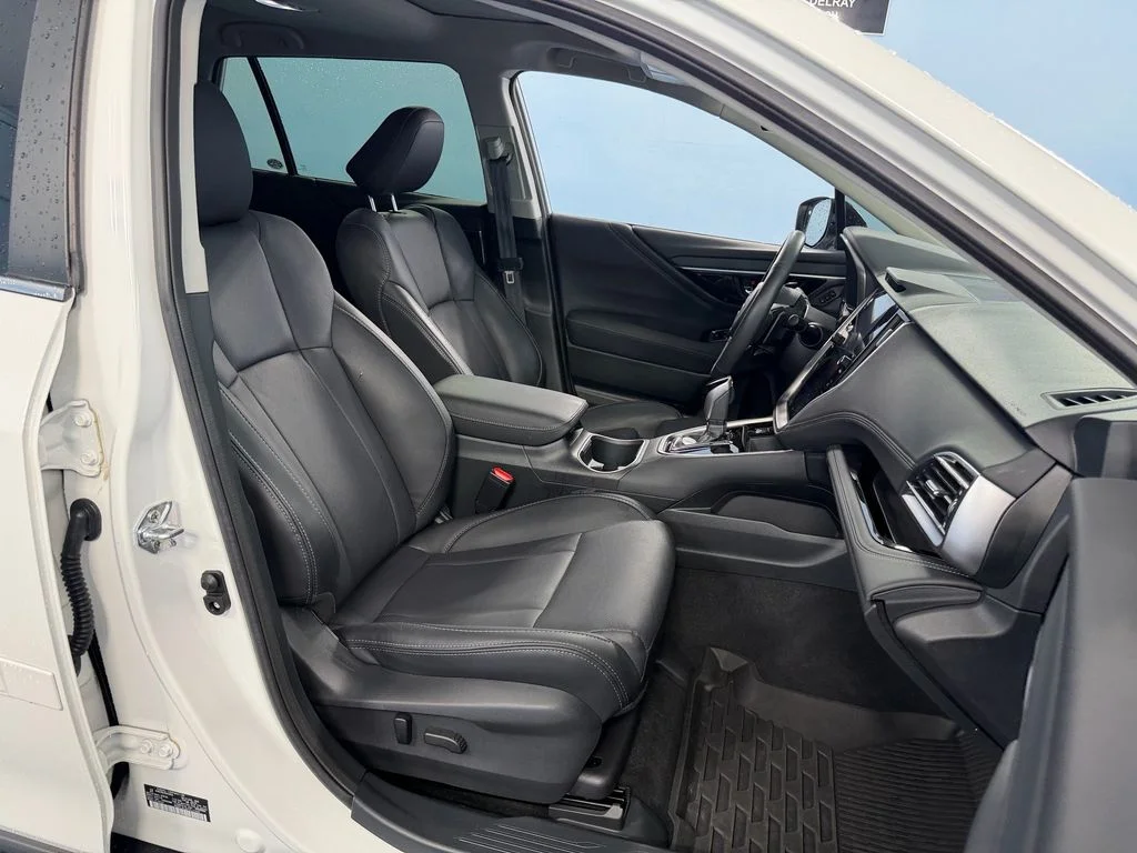 Used 2025 White Subaru Limited image 15