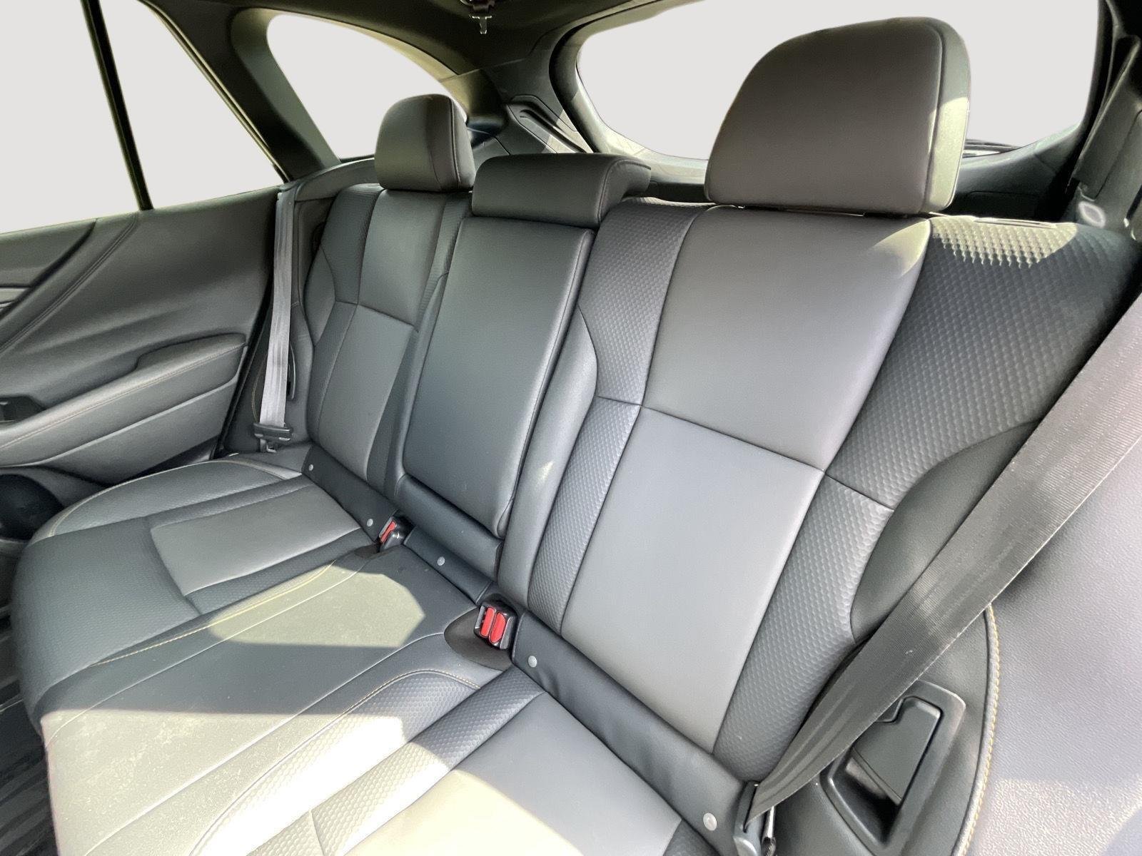 Used 2022 Ice Silver Metallic Subaru Wilderness image 5