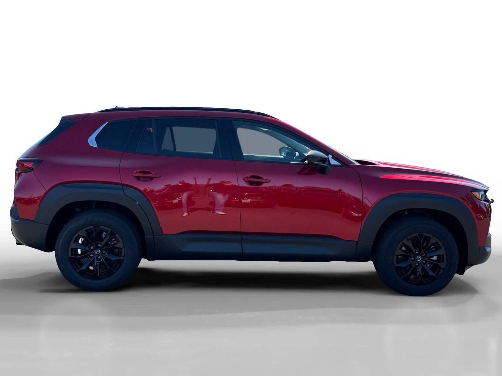 New 2026 Soul Red Crystal Metallic Mazda Premium image 6