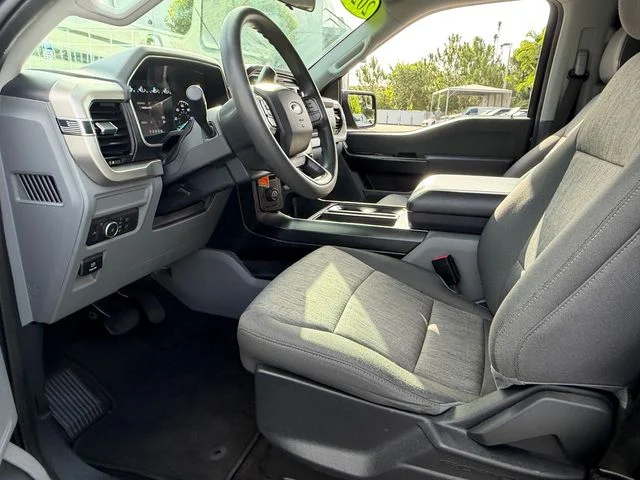 Used 2021 Blue Ford XL image 7