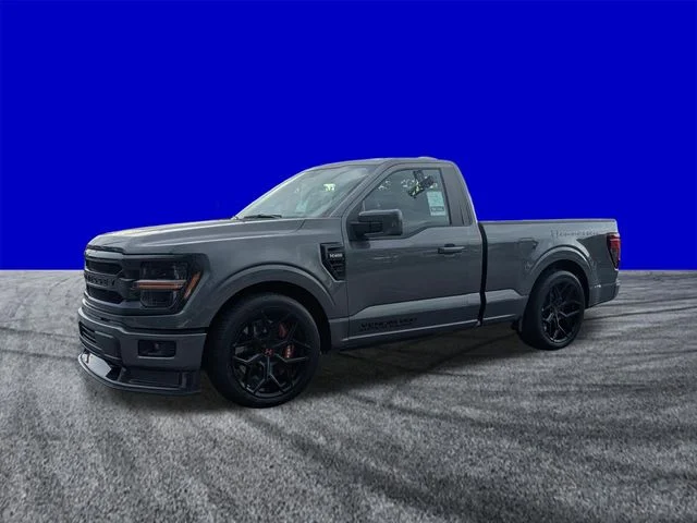 New 2026 Gray Ford Hennessey Venom 800 Sport image 8