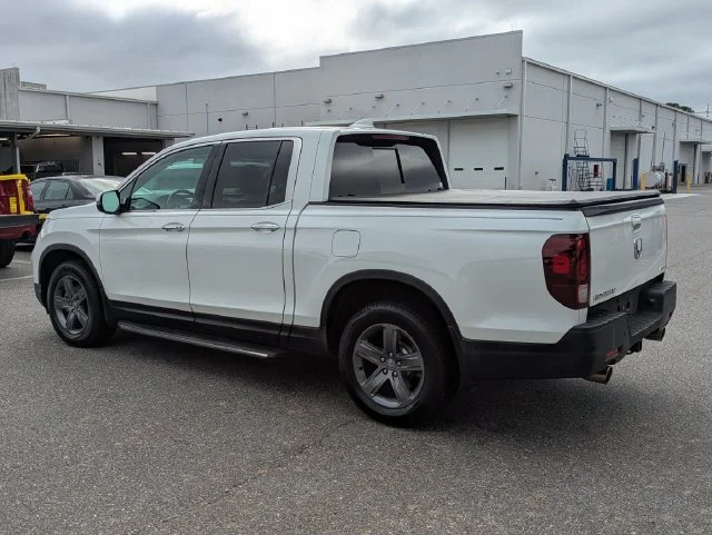 Used 2021 White Honda RTL-E image 5
