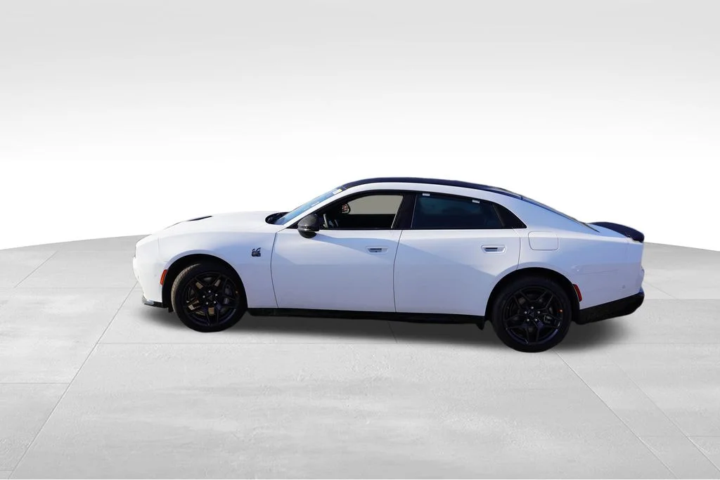 New 2026 White Knuckle Exterior Paint Dodge Scat Pack image 6