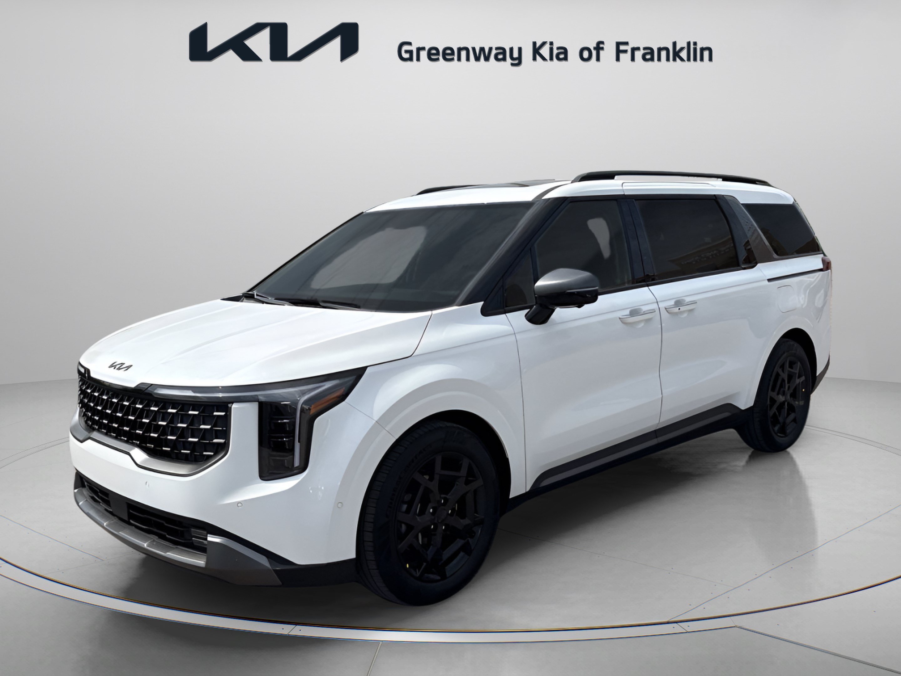 New 2026 Snow White Pearl Kia SX Prestige image 3