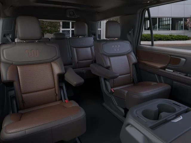 New 2026 White Metallic Ford King Ranch image 11