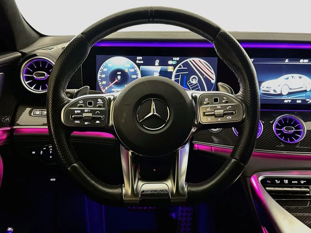 Used 2019 Gray Mercedes-Benz Base image 11