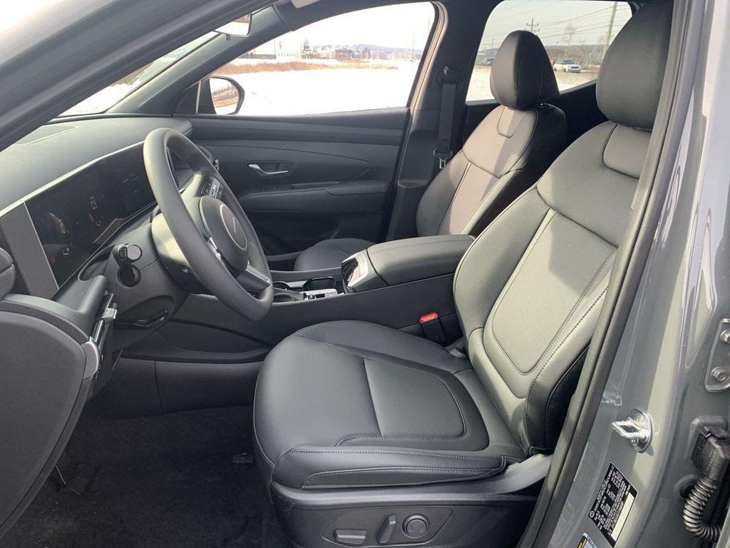 New 2026 Gray Hyundai SEL AWD image 11