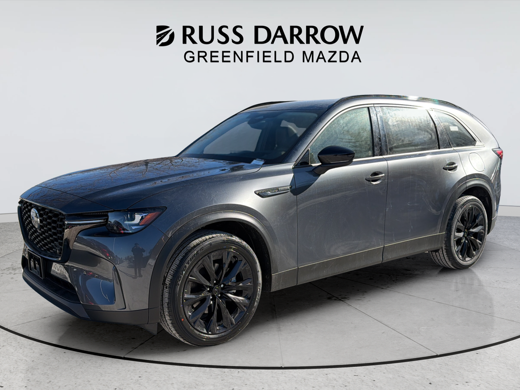 New MAZDA CX-90 For Sale in Greenfield, WI | Russ Darrow Mazda of