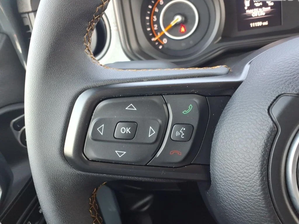 Used 2024 Gray Jeep Sport S image 26