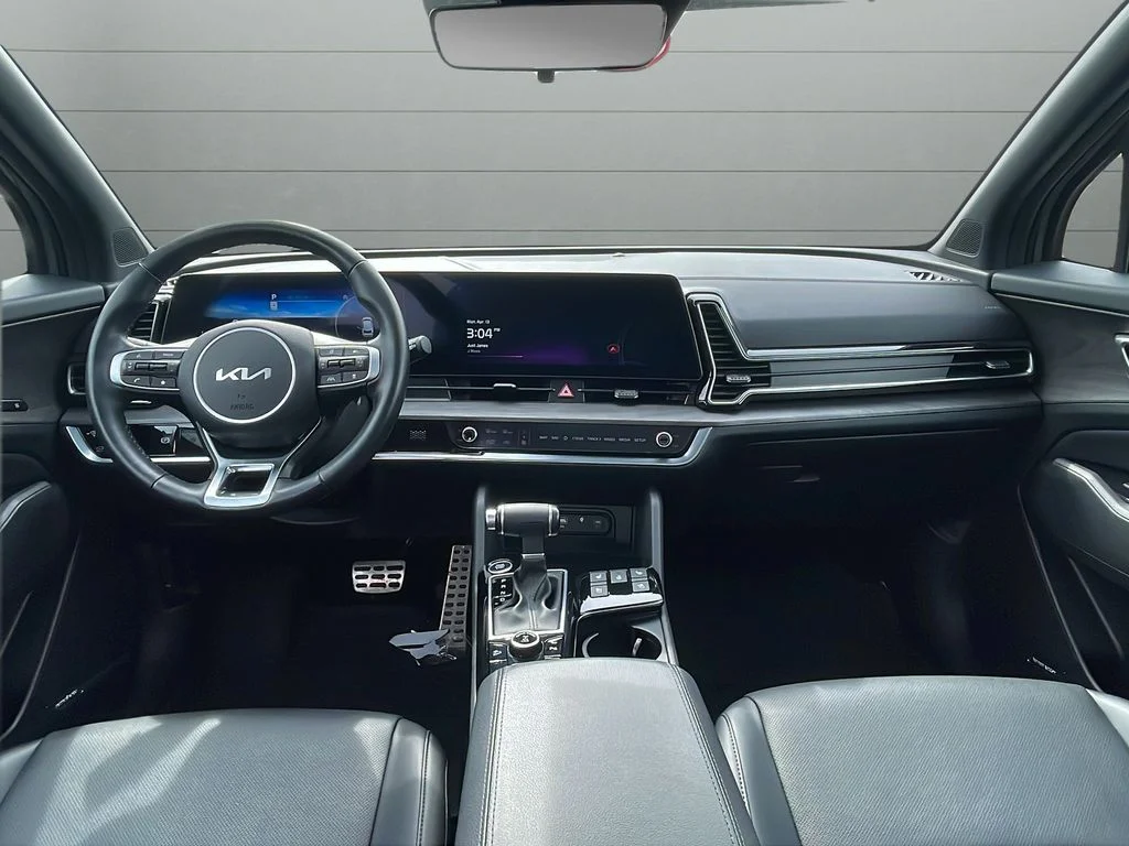Certified Used 2023 Green Kia X-Pro Prestige image 12
