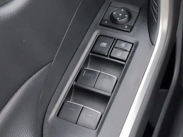 Certified Used 2024 Silver Toyota XLE image 23