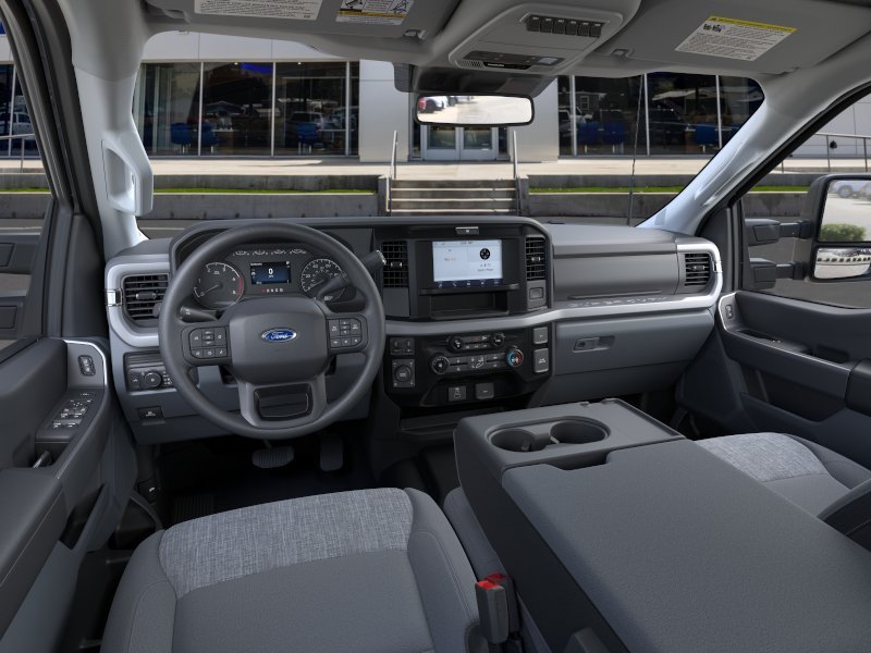 New 2026 Avalanche Ford F-350® XLT image 9