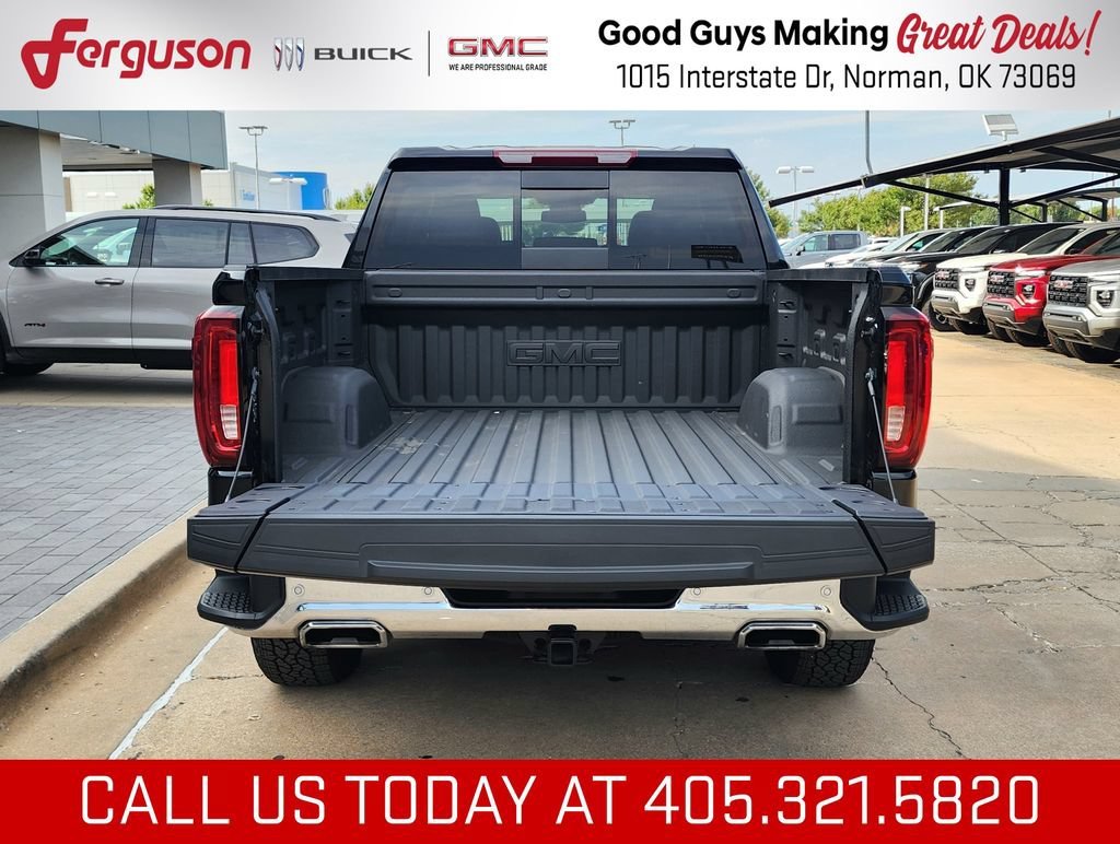 2026 GMC Sierra 1500 SLT - Photo 49