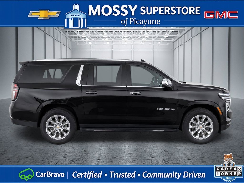 Certified Used 2026 Black Chevrolet Premier image 11