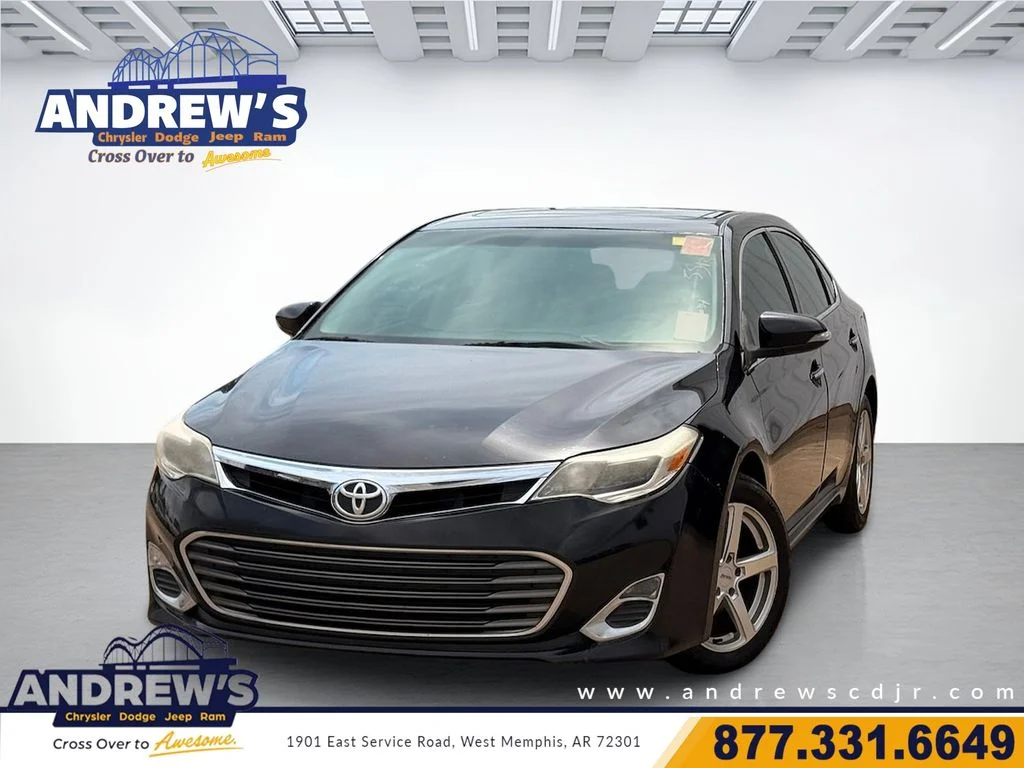 2015 Toyota Avalon XLE Premium's photo